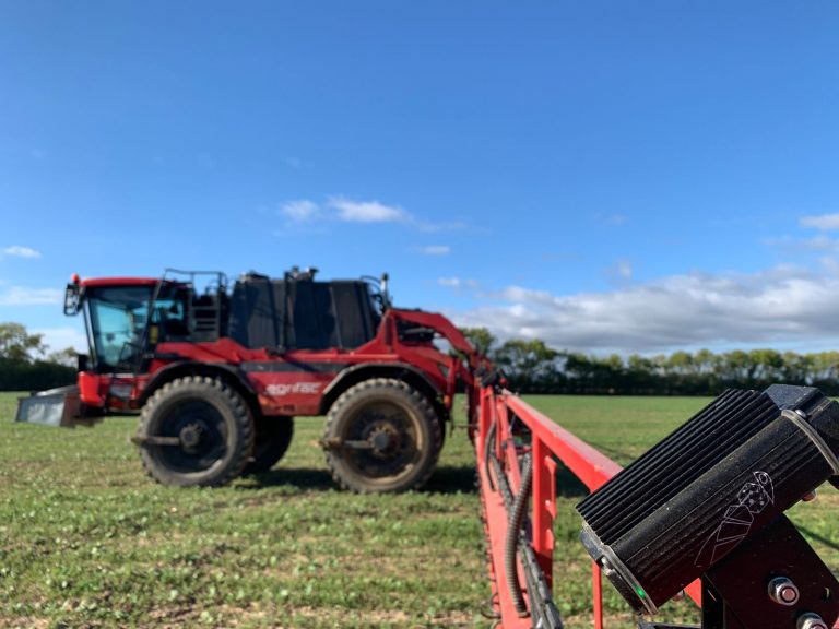 Self propelled - Agrifac