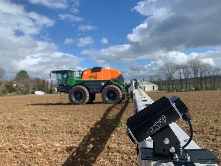 Self propelled - Amazone