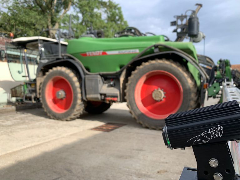 Fendt Rogator